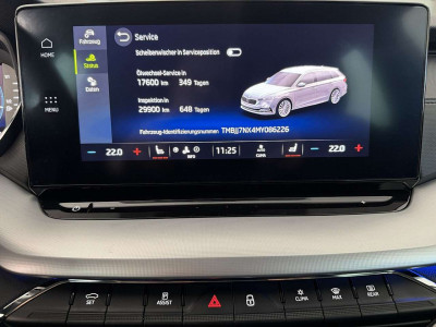 Skoda Octavia Gebrauchtwagen