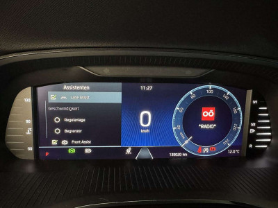 Skoda Octavia Gebrauchtwagen