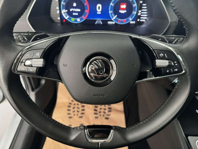 Skoda Octavia Gebrauchtwagen