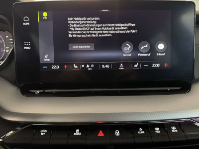 Skoda Octavia Gebrauchtwagen