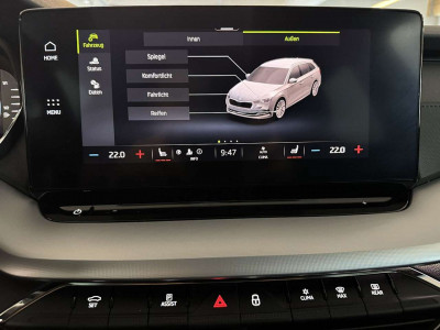 Skoda Octavia Gebrauchtwagen