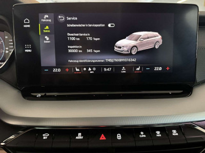 Skoda Octavia Gebrauchtwagen