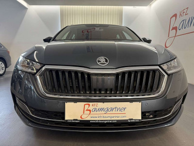 Skoda Octavia Gebrauchtwagen