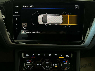 VW Touran Gebrauchtwagen