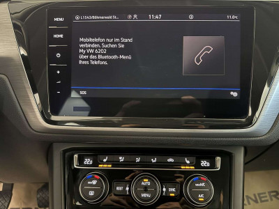 VW Touran Gebrauchtwagen