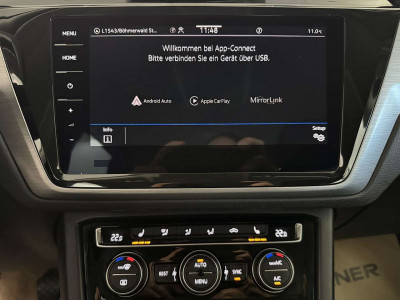 VW Touran Gebrauchtwagen