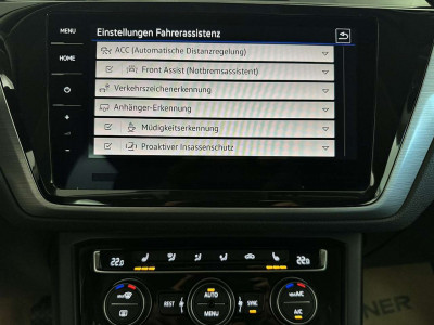 VW Touran Gebrauchtwagen