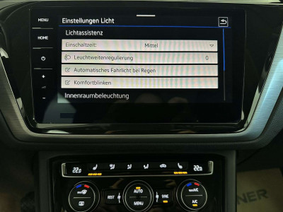 VW Touran Gebrauchtwagen