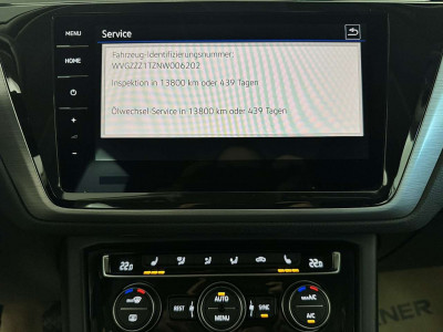 VW Touran Gebrauchtwagen