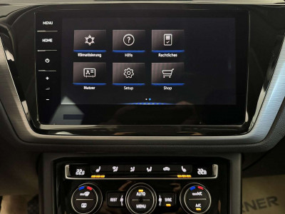 VW Touran Gebrauchtwagen