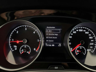 VW Touran Gebrauchtwagen