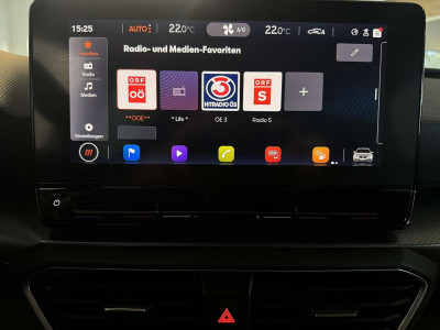 Seat Leon Gebrauchtwagen