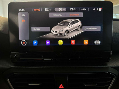 Seat Leon Gebrauchtwagen