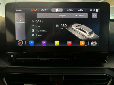 Seat Leon Gebrauchtwagen