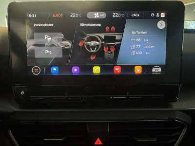 Seat Leon Gebrauchtwagen