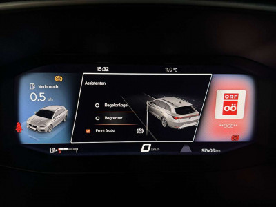 Seat Leon Gebrauchtwagen