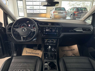 VW Touran Gebrauchtwagen