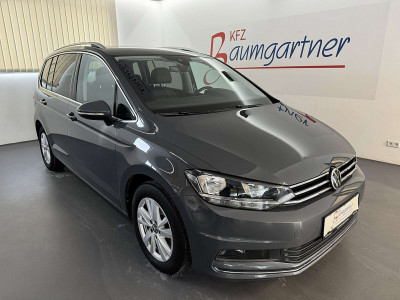 VW Touran Gebrauchtwagen
