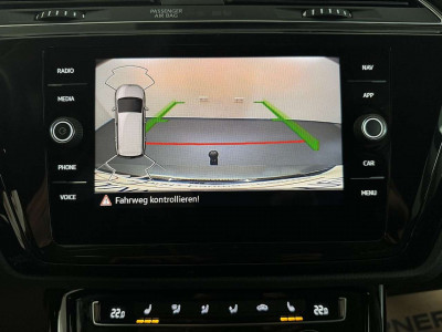 VW Touran Gebrauchtwagen