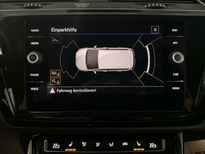 VW Touran Gebrauchtwagen