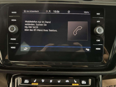 VW Touran Gebrauchtwagen