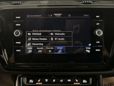 VW Touran Gebrauchtwagen