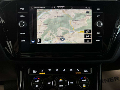 VW Touran Gebrauchtwagen