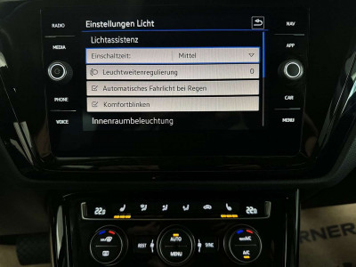 VW Touran Gebrauchtwagen