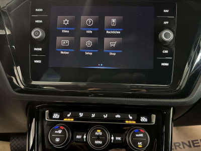 VW Touran Gebrauchtwagen