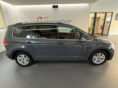 VW Touran Gebrauchtwagen
