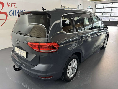 VW Touran Gebrauchtwagen