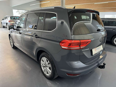 VW Touran Gebrauchtwagen