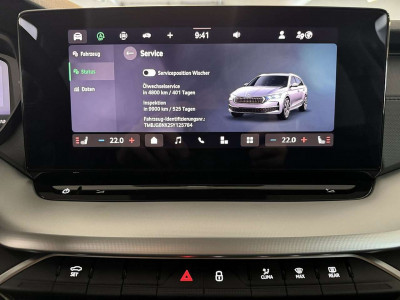 Skoda Octavia Gebrauchtwagen