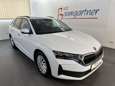 Skoda Octavia Gebrauchtwagen