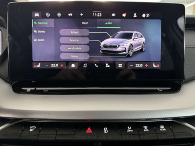 Skoda Octavia Gebrauchtwagen