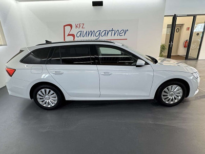 Skoda Octavia Gebrauchtwagen