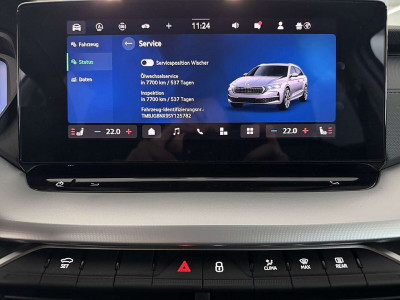 Skoda Octavia Gebrauchtwagen