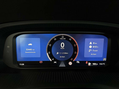 Skoda Octavia Gebrauchtwagen