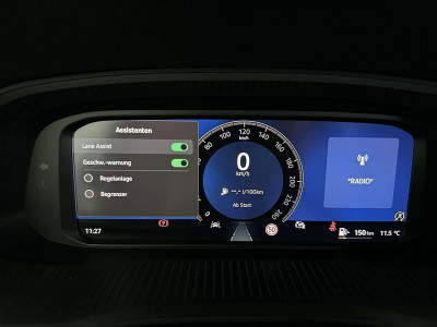 Skoda Octavia Gebrauchtwagen