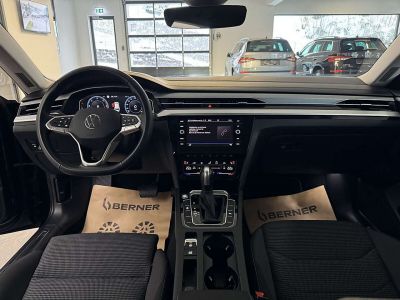 VW Arteon Gebrauchtwagen VW Arteon Gebrauchtwagen