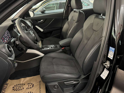 Audi Q2 Gebrauchtwagen