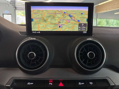 Audi Q2 Gebrauchtwagen