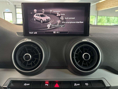 Audi Q2 Gebrauchtwagen