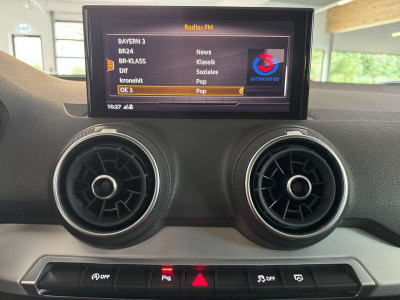 Audi Q2 Gebrauchtwagen