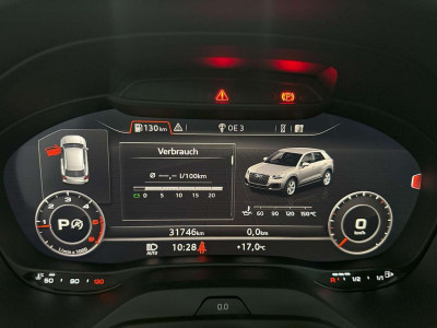 Audi Q2 Gebrauchtwagen