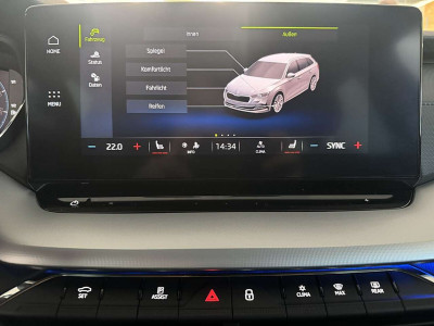 Skoda Octavia Gebrauchtwagen