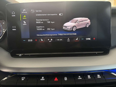 Skoda Octavia Gebrauchtwagen