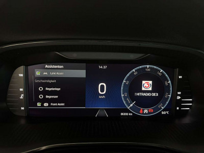 Skoda Octavia Gebrauchtwagen