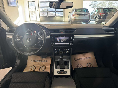 Skoda Superb Gebrauchtwagen