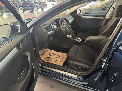 Skoda Superb Gebrauchtwagen